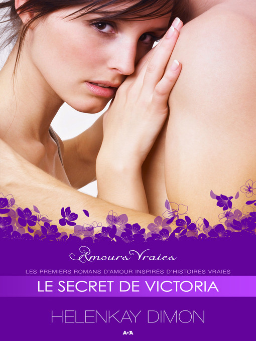 Cover image for Le secret de Victoria
